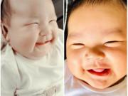 Làm mẹ - Con trai được khen giống bố y đúc và đây là câu trả lời của ca sĩ Hải Băng