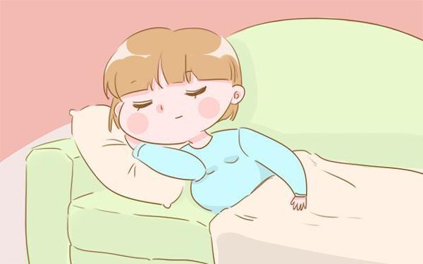 muon con chao doi ngoan ngoan, khoe manh, me bau hay lam ngay 4 viec nay truoc khi ngu - 3