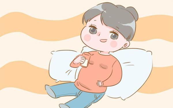 muon con chao doi ngoan ngoan, khoe manh, me bau hay lam ngay 4 viec nay truoc khi ngu - 1