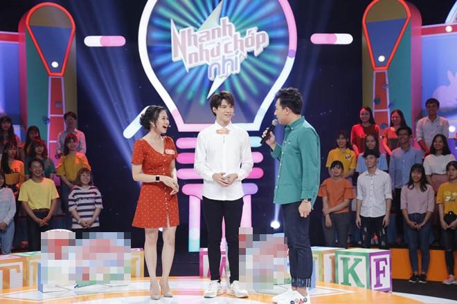 "con trai" tran thanh va fan cuong nhi cua anh khien khan gia "rung tim" vi dang yeu vo doi - 1