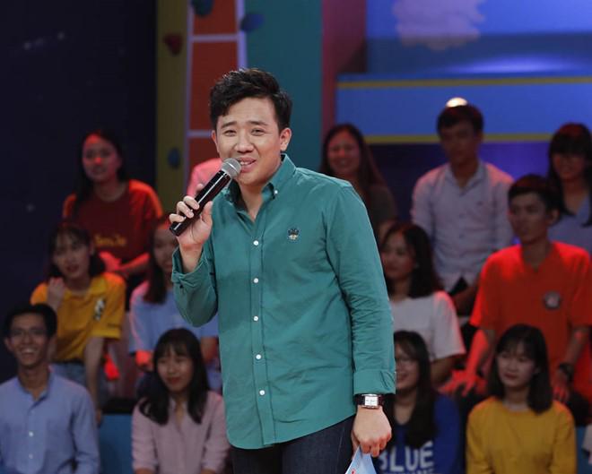 "con trai" tran thanh va fan cuong nhi cua anh khien khan gia "rung tim" vi dang yeu vo doi - 2