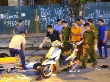 Thông tin mới nhất vụ mẹ đơn thân tử vong do thanh sắt rơi trúng trên đường Lê Văn Lương