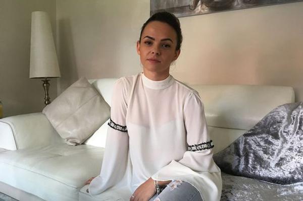 hao huc thu thai sau vai thang bi say, me tre nhan ve cai ket dau kho - 2