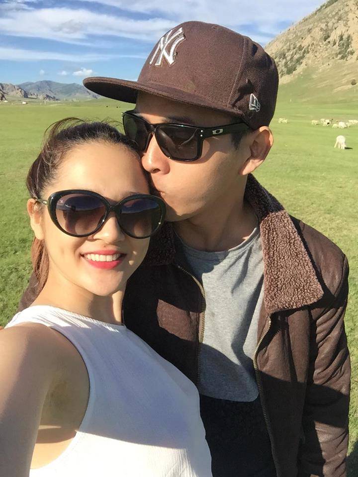 bao anh va ho quang hieu chia se ly do cung di chung den le cuoi truong giang - 4