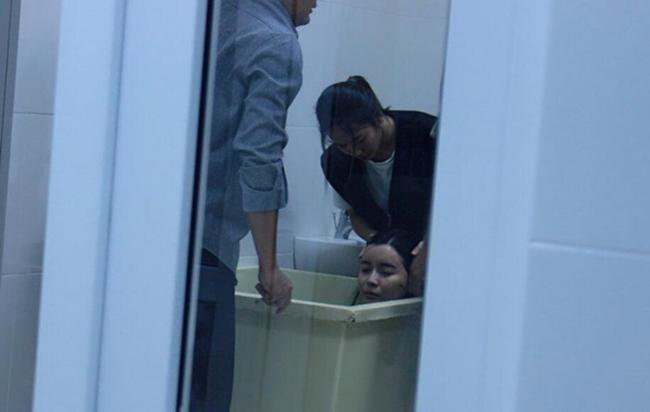 bi huu vi quang vao thung nuoc da luc 3h sang, cao thai ha noi gi? - 3