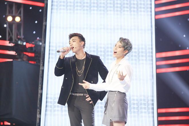 cau be 11 tuoi than tuong co nhac si tran lap gay xuc dong manh o the voice kids - 11