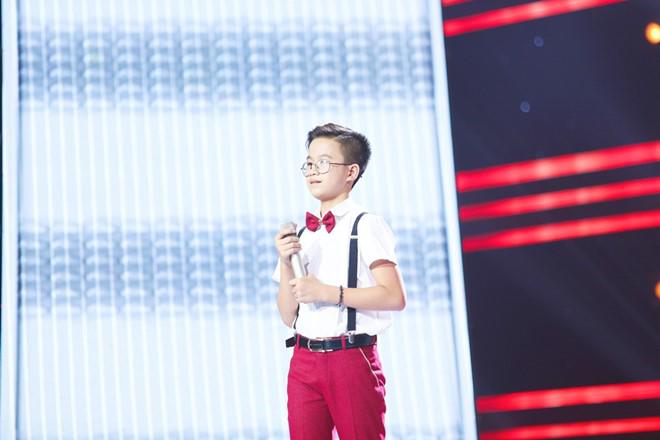 cau be 11 tuoi than tuong co nhac si tran lap gay xuc dong manh o the voice kids - 17