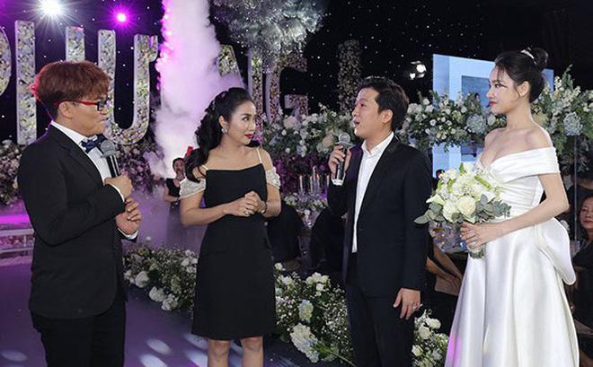 co ai ngo, co gai nam xua truong giang yeu tham lai lam mc trong dam cuoi anh - 2