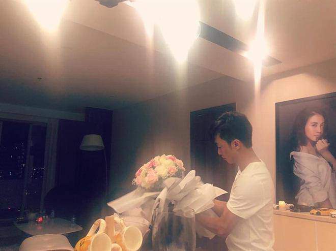 cuong do la cong khai goi dam thu trang la vo khi tro chuyen voi ban: ngay cuoi khong xa? - 5