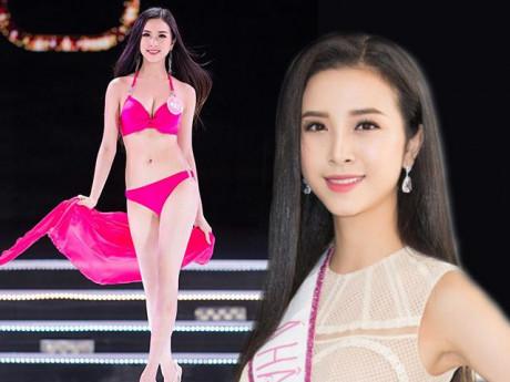 Để đạt vóc dáng nóng bỏng trước chung kết, Á hậu Thuý An đã "từ mặt" những thứ này