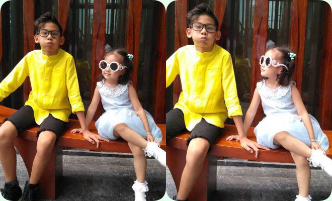 con gai ha anh duoc khen xinh va cao dung chuan "hoa hau tuong lai" - 13