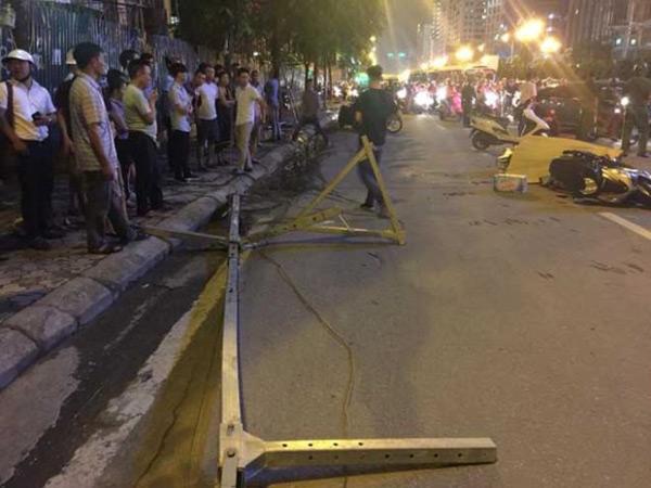 me don than tu vong vi bi sat roi giua pho: ai se cham soc con gai 6 tuoi? - 2