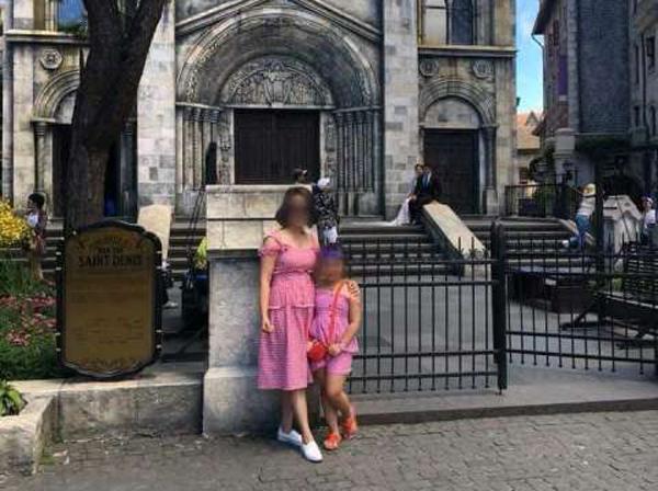 me don than tu vong vi bi sat roi giua pho: ai se cham soc con gai 6 tuoi? - 5