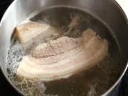 Bếp Eva - Tiến sĩ dinh dưỡng chỉ cách rửa, luộc thịt lợn ngon, an toàn không độc hại