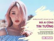 Làm đẹp - Những bí quyết làm đẹp sai lầm khiến nàng già trước tuổi
