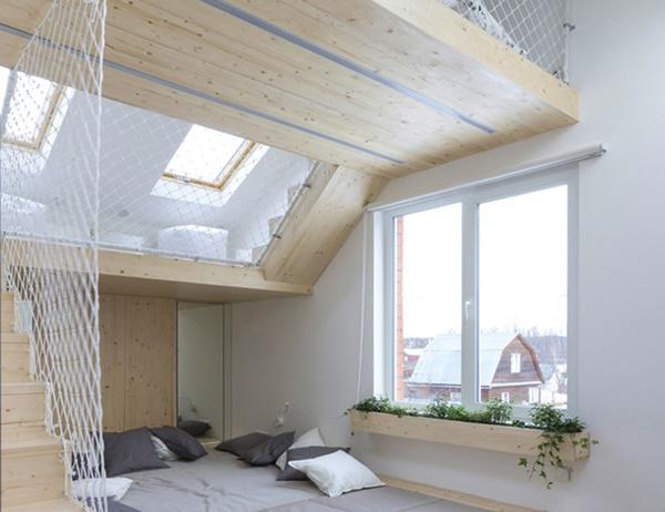 nha hon 20m² van thoai mai cho 5 nguoi o nho thiet ke thong minh - 13