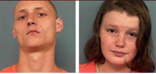 soc thuoc, cap vo chong teen de mac con 2 tuan tuoi bi chuot can toi chet - 1