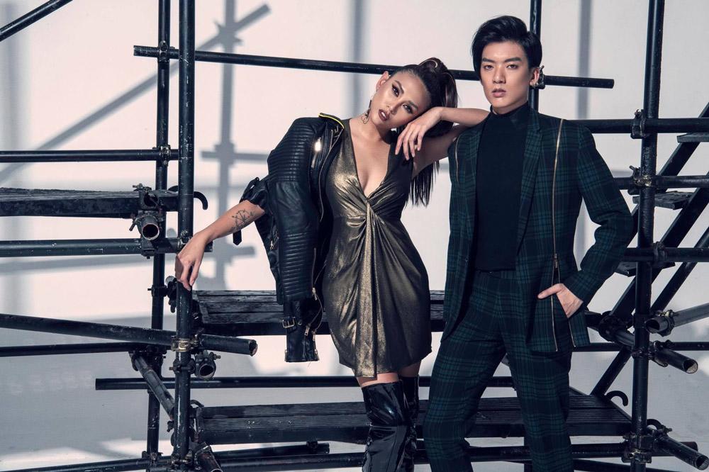 the face viet nam: hoang yen "chat chem" muon danh bai minh hang o thu thach catwalk - 4