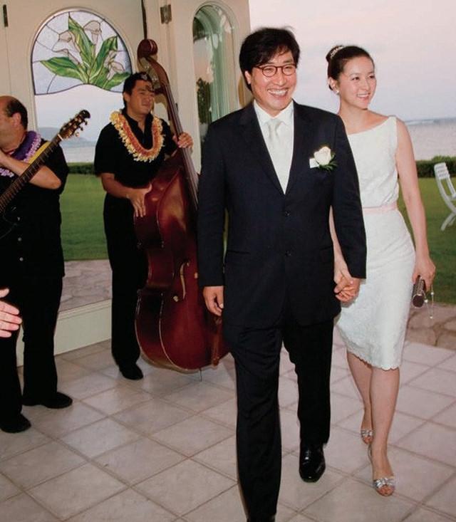 tiet lo than the thuc su cua ong xa, "bau vat" lee young ae gap rac roi - 2