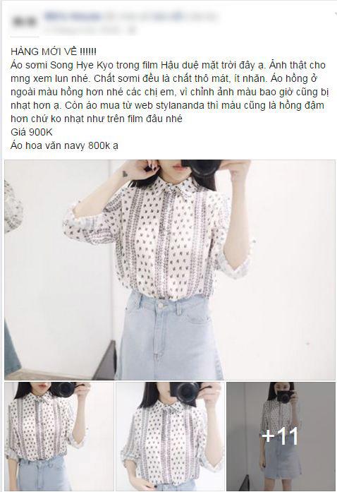 sau "song chung voi me chong", phim viet lai co "quynh bup be" giup shop thoi trang dat hang - 12