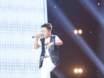 Cậu bé 11 tuổi thần tượng cố nhạc sĩ Trần Lập gây xúc động mạnh ở The Voice Kids