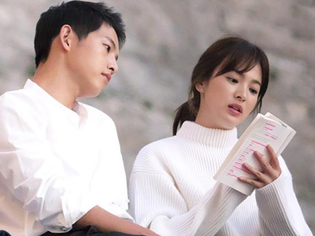 Nhìn lại chặng đường 4 năm yêu của Song Hye Kyo và Song Joong Ki