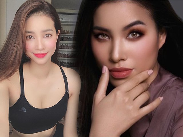 Nhan sắc có thể thất thường chứ riêng thứ này ở Phạm Hương vẫn đẹp trường tồn