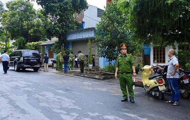 gian lan diem ha giang: nang gan 30 diem nhung khong vi tien! - 2