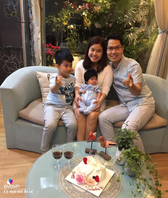 Mẹ bỉm sữa sở hữu hàng trăm bình hoa, chồng tranh phần chăm con để vợ tha hồ thỏa mãn - 1