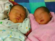 Bà bầu - Nhận con nuôi vì vô sinh, vừa có bầu cặp đôi hồn nhiên mang hai đứa trẻ đi... trả lại