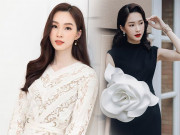 Làm đẹp - Ngỡ ngàng trước hình ảnh khác lạ hệt diễn viên Hong Kong của Đặng Thu Thảo, hoá ra là bởi...