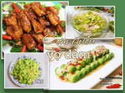 Bếp Eva - Bữa cơm chiều ngon cho cả nhà ăn mãi chẳng thấy ngán