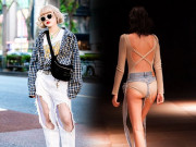 Thời trang - Đối phó với mưa giông Sài Gòn bằng quần jeans, chị em cẩn thận kẻo hóa thảm họa thời trang