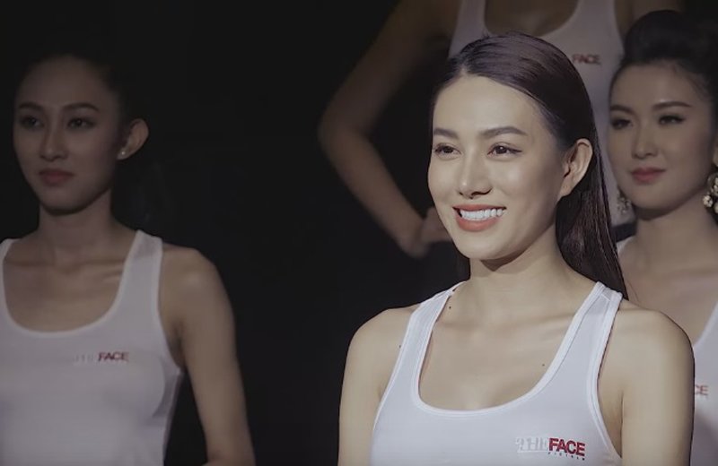 Lê Hà là một gương mặt nổi bật khác trong chương trình The Face 2016. Cô dừng chân ở vị trí top 4 chung cuộc nhưng được nhận xét là thí sinh có gương mặt đẹp nhất. 
