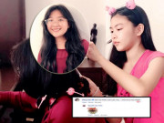 Làm mẹ - Hồng Vân phản ứng bất ngờ khi 2 "Hoa hậu tương lai" nhà mình và Quyền Linh chung khung hình