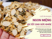 Sức khỏe - Ai bảo đồ ăn nhanh là hại? 5 món ăn nhanh ngon miệng này cực tốt cho sức khỏe