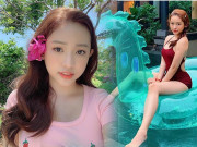 Làm đẹp - Đăng ảnh eo thon dáng đẹp với bikini, Thúy Vi thực sự đã giảm cân thành công rồi sao?