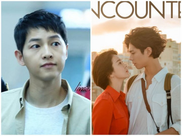 Ngôi sao 24/7: Song Joong Ki chưa từng lên tiếng bênh chuyện vợ cũ có bầu, ngoại tình?