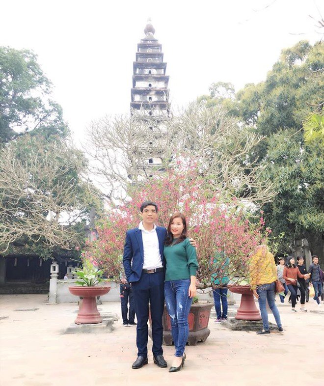 me ha noi mang bau kho tan cam lai, sinh doi "thot tim" mot be noi tang nam nham cho - 1