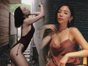 Làm đẹp - Chẳng "dao kéo" vẫn sở hữu vòng 1 căng tròn, bảo sao người đẹp này có sức hút đến thế