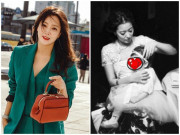 Eva Yêu - 42 tuổi vẫn đẹp như tiên, mỹ nhân lấy chồng tài phiệt, trầm cảm vì lộ nhan sắc con gái