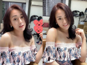 Làm đẹp - Ngạc nhiên trước diện mạo ngày một tự nhiên của “người đẹp dao kéo” Đỗ Phương Oanh