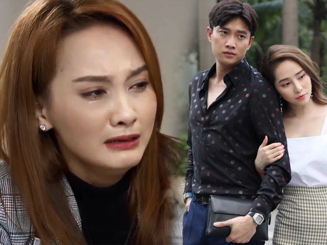 Về Nhà Đi Con: Hôn nhân hợp đồng, sao khán giả vô lý không cho Vũ theo đuổi tình yêu?