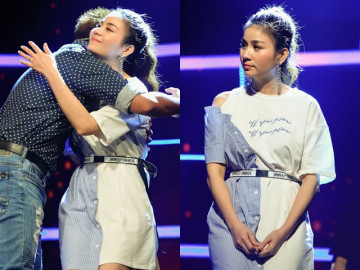 Từng bị tình cũ hành hạ 7 năm trời, Kha Ly rớt nước mắt vì chồng không màng quá khứ