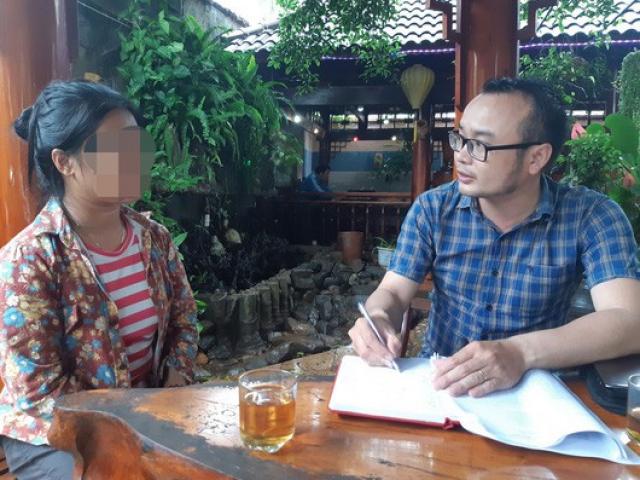 Cô gái khuyết tật tố bị ông chủ cưỡng hiếp khi làm giúp việc: Tiết lộ sốc từ người vợ