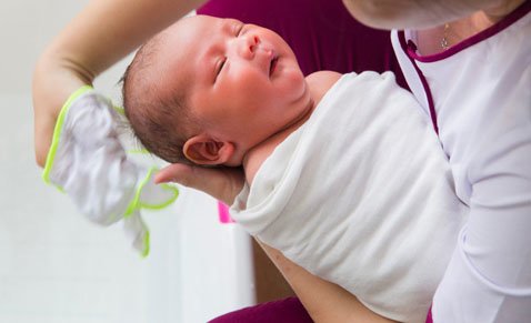 Cách tắm cho trẻ sơ sinh chuẩn từng bước một không phải ai cũng biết - 6
