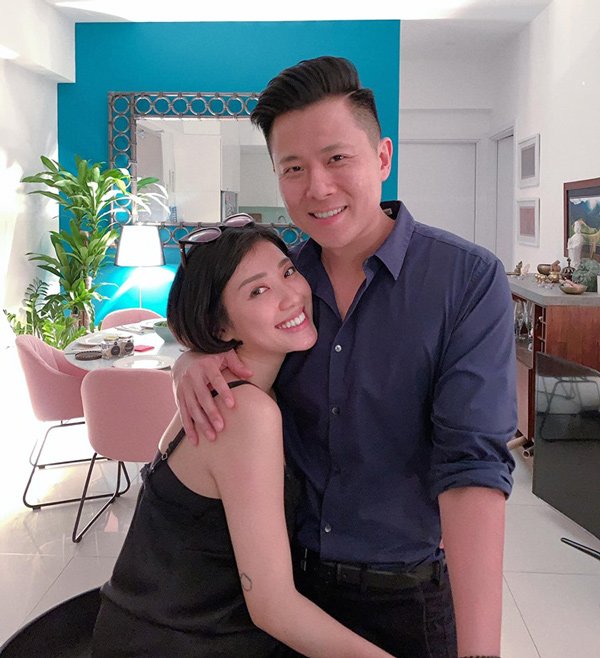 Đang mang bầu thấy bụng thâm tím, Yumi Dương bất ngờ khi phát hiện amp;#34;thủ phạmamp;#34; - 3