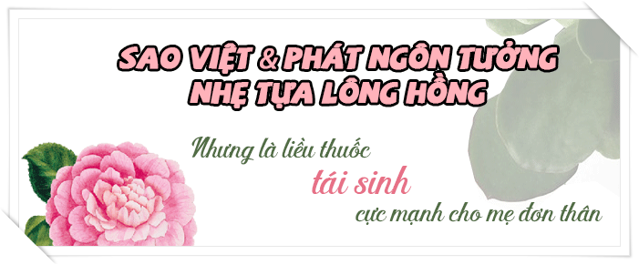Đừng chỉ trích mỹ nhân Việt không chồng, bỏ chồng nếu bạn đọc được phát ngôn này của họ! - 1