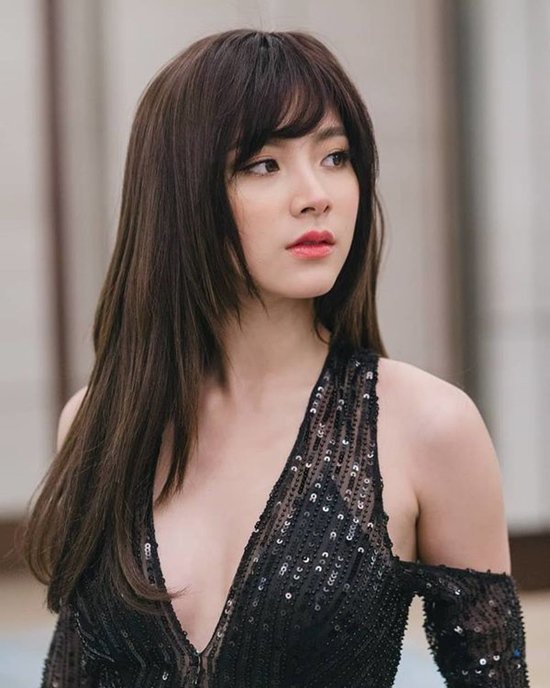 Mê mẩn nhan sắc thiên thần của amp;#34;tiểu tamamp;#34; Thái khiến cả bố đẻ và chồng cô ruột say đắm - 6