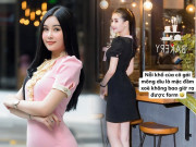Thời trang - Sở hữu vòng 3 "khủng" như Lê Âu Ngân Anh mà vẫn phải than giời khổ sở, lý do bởi...
